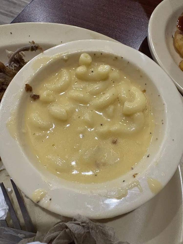 Chicken and Dumplings