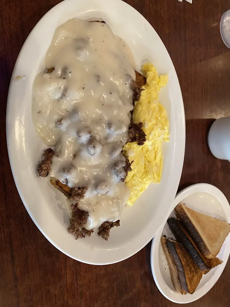 Country Fried Steak