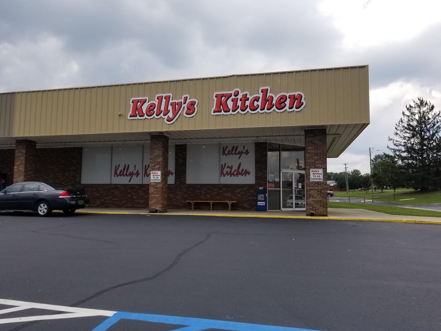 Kelly's Kitchen