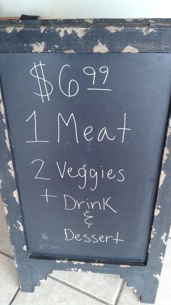 Kelly's Kitchen Menu image 3