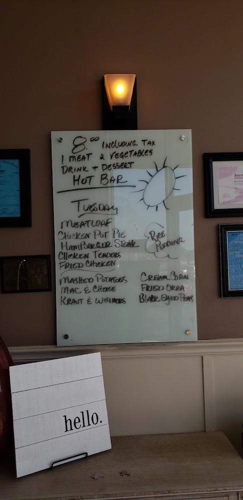 Kelly's Kitchen Menu image 4